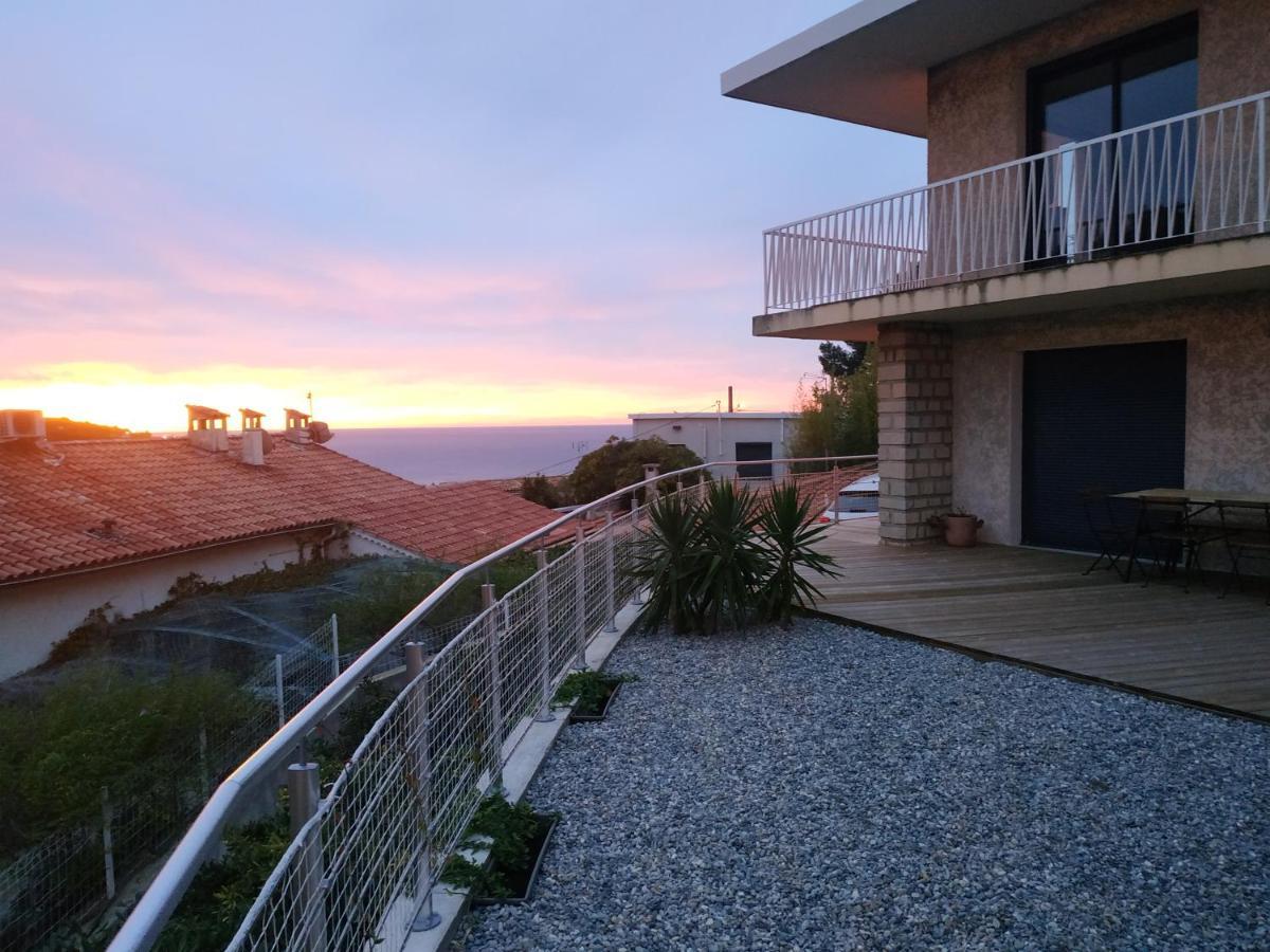 Virage 9 3/4 Villa Saint-Mandrier-sur-Mer Kültér fotó
