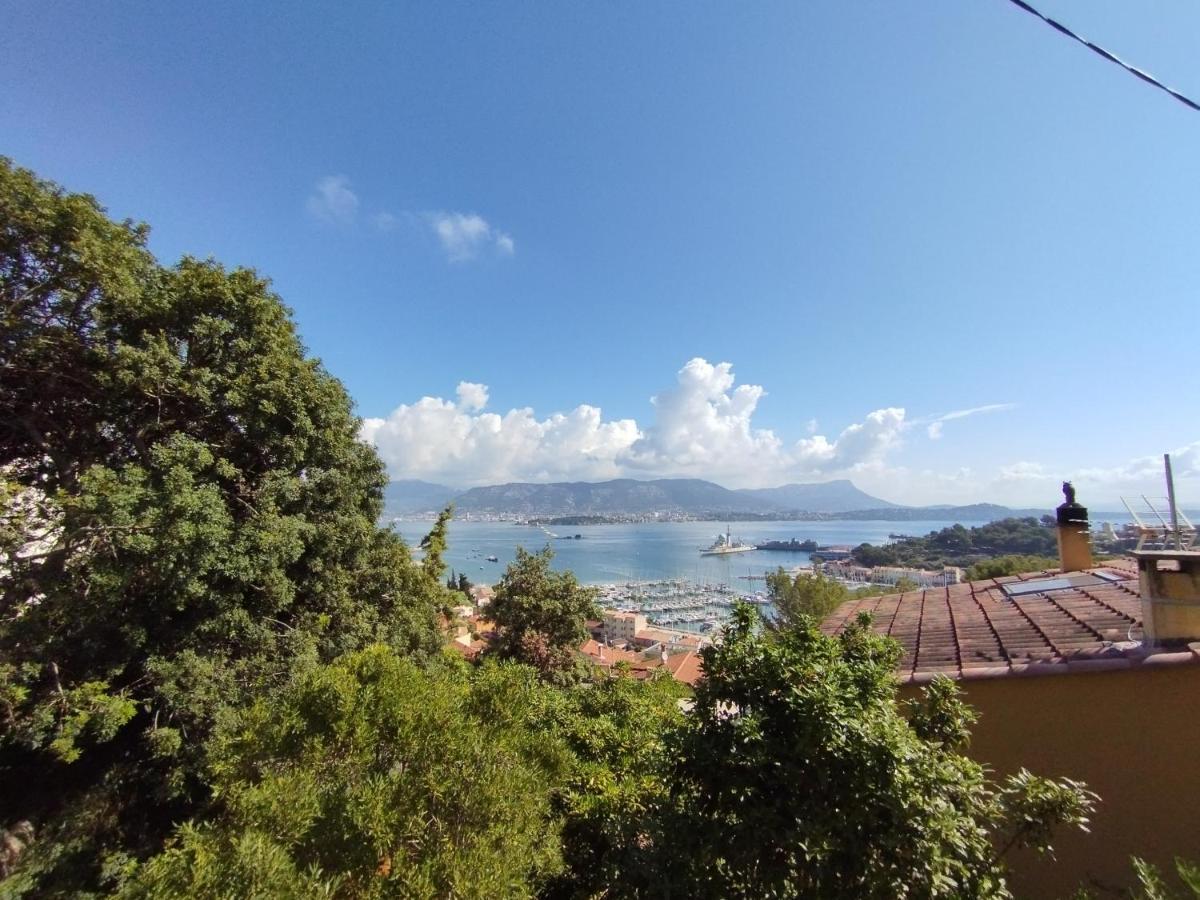 Virage 9 3/4 Villa Saint-Mandrier-sur-Mer Kültér fotó
