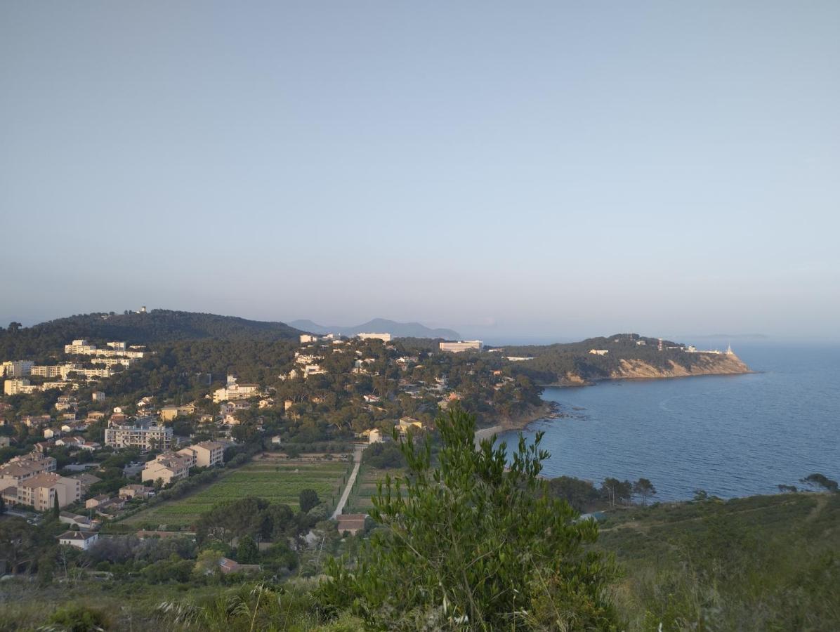 Virage 9 3/4 Villa Saint-Mandrier-sur-Mer Kültér fotó